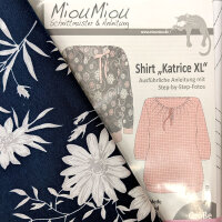 Stoff+Schnitt Katrice XL+Leilani