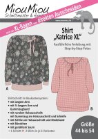 Stoff+Schnitt Katrice XL+Leilani