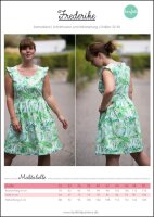 Stoff+Schnitt Frederike+Sommerwiese