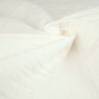 Stoff+Schnitt Bluse Cleo+Musselin offwhite