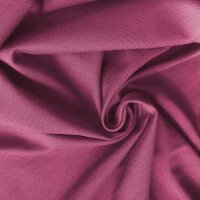 Stoff+Schnitt Basicshirt Damen+Bambusjersey vintage rose