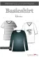 Stoff+Schnitt Basicshirt Herren+Uni dunkelgrau