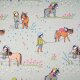 Tissue jersey organique Susalabims Ponyliebe