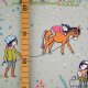 Tissue jersey organique Susalabims Ponyliebe