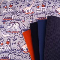 Tissue jersey organique Susalabims Wikinger