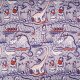 Tissue jersey organique Susalabims Wikinger