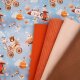 Tissue jersey organique Weltall