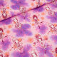 Biojersey Susalabims Blütentanz pink