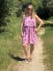 Biojersey Susalabims Blütentanz pink