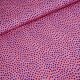 Tissue jersey organique Susalabims Dalmatiner rosablau