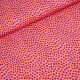 Tissue jersey organique Susalabims Dalmatiner rosaorange
