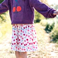 Biojersey Susalabims Kirschenliebe