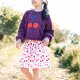 Biojersey Susalabims Kirschenliebe