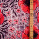Biojersey Susalabims Mohnblumen rot