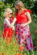 Biojersey Susalabims Mohnblumen rot