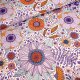 Biojersey Susalabims Sommerblumen bunt
