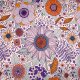 Biojersey Susalabims Sommerblumen bunt