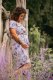 Biojersey Susalabims Sommerblumen lila