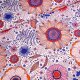 Biojersey Susalabims Sommerblumen orange
