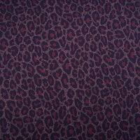 Biojersey Susalabims Leo aubergine
