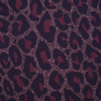 Biojersey Susalabims Leo aubergine