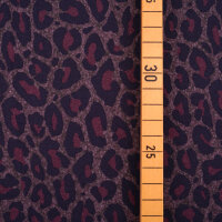 Biojersey Susalabims Leo aubergine