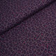 Biojersey Susalabims Leo aubergine