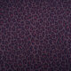 Biojersey Susalabims Leo aubergine