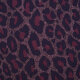 Biojersey Susalabims Leo aubergine