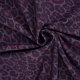 Biojersey Susalabims Leo aubergine