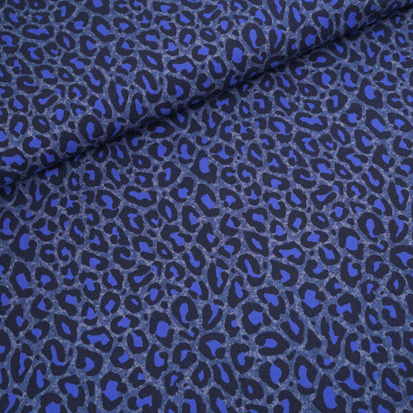 Biojersey Susalabims Leo blau