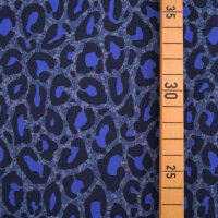 Biojersey Susalabims Leo blau