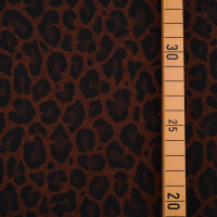 Biojersey Susalabims Leo dunkelbraun