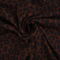 Biojersey Susalabims Leo dunkelbraun