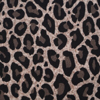 Tissue jersey organique Susalabims Leo grau