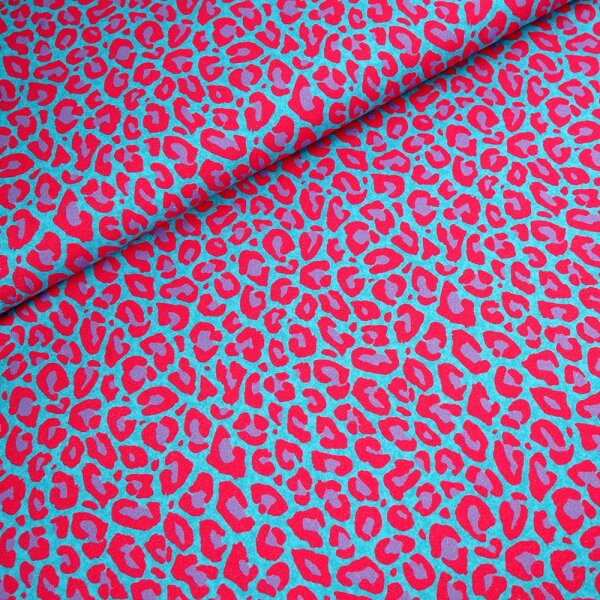 Biojersey Susalabims Leo mintpink