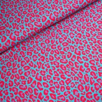 Biojersey Susalabims Leo mintpink