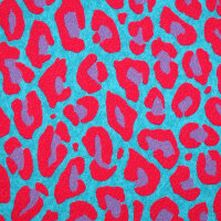 Biojersey Susalabims Leo mintpink