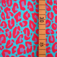 Biojersey Susalabims Leo mintpink