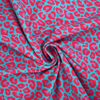 Biojersey Susalabims Leo mintpink