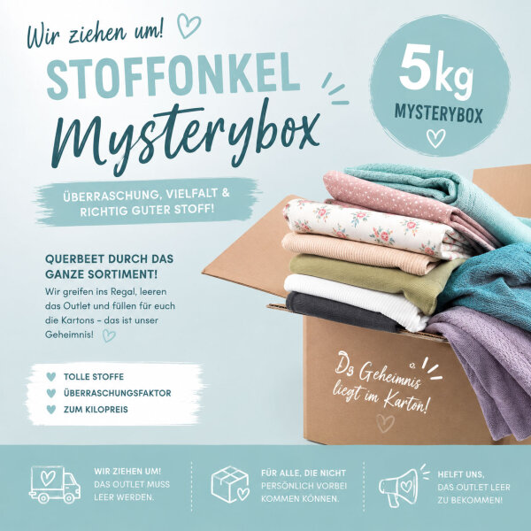 Mysterybox 5 kg